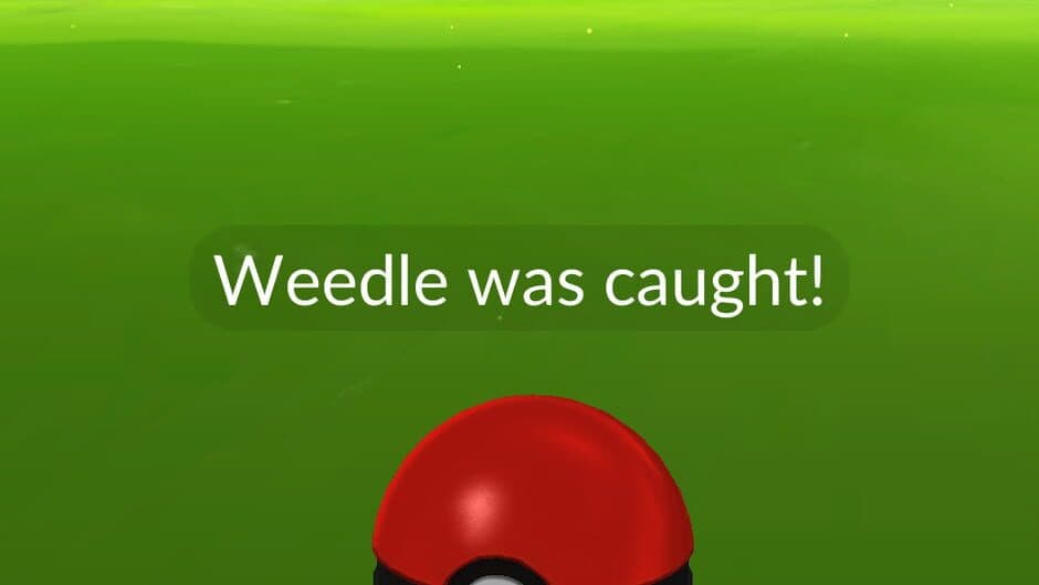 Скриншот 10 из Pokémon Go