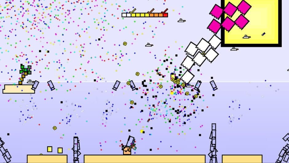 Скриншот 5 из Rubber Ducky and the Rainbow Gun