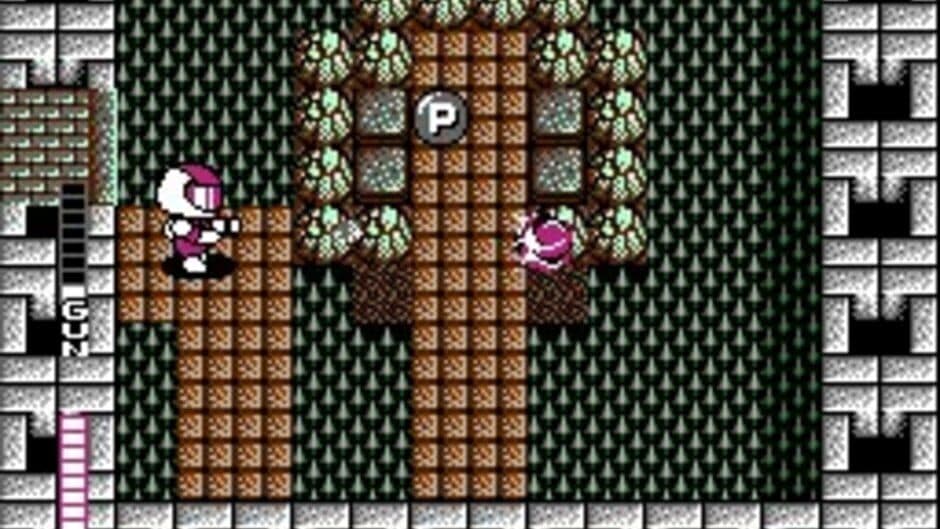 Скриншот 1 из Blaster Master