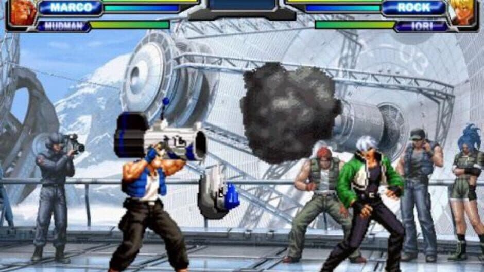 Скриншот 1 из Neo Geo Battle Coliseum