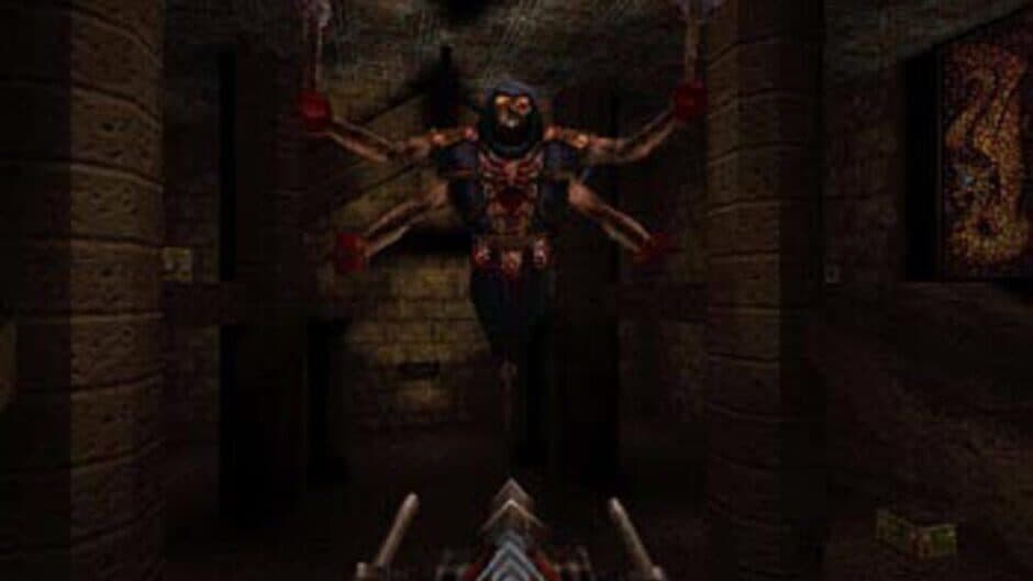 Скриншот 4 из Quake: Mission Pack 2 - Dissolution of Eternity