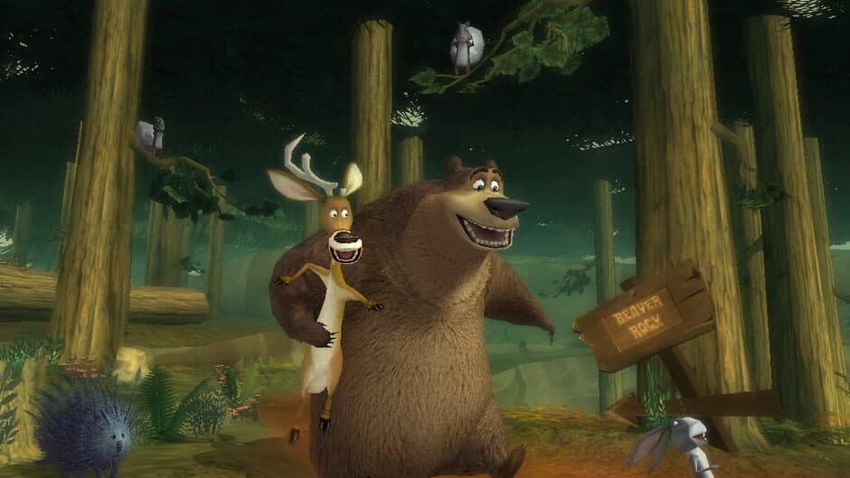 Скриншот 8 из Open Season