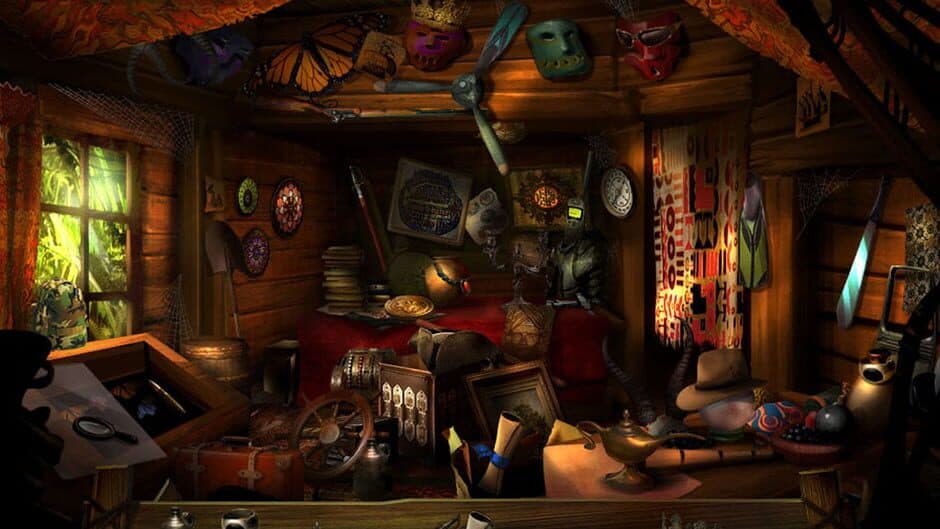 Скриншот 5 из Arizona Rose and the Pirates' Riddles