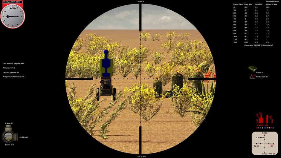 Скриншот 3 из Expert Rifleman - Reloaded