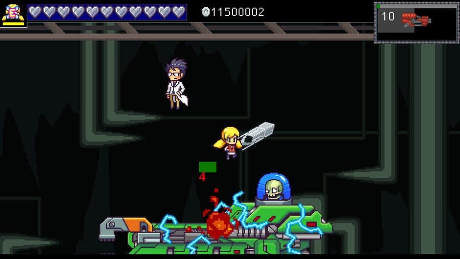 Скриншот 4 из Cally's Caves 3