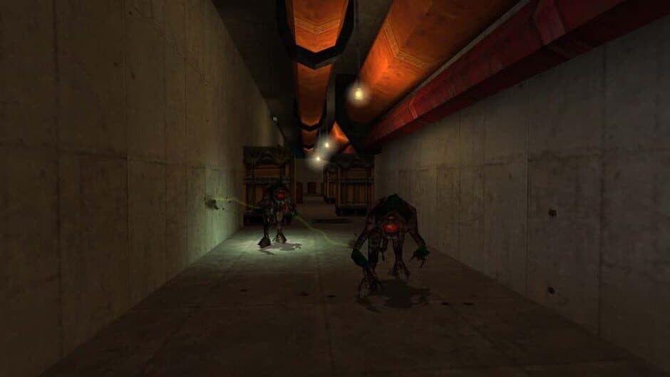Скриншот 5 из Half-Life: Source