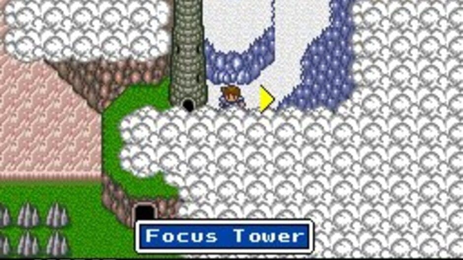 Скриншот 5 из Final Fantasy: Mystic Quest