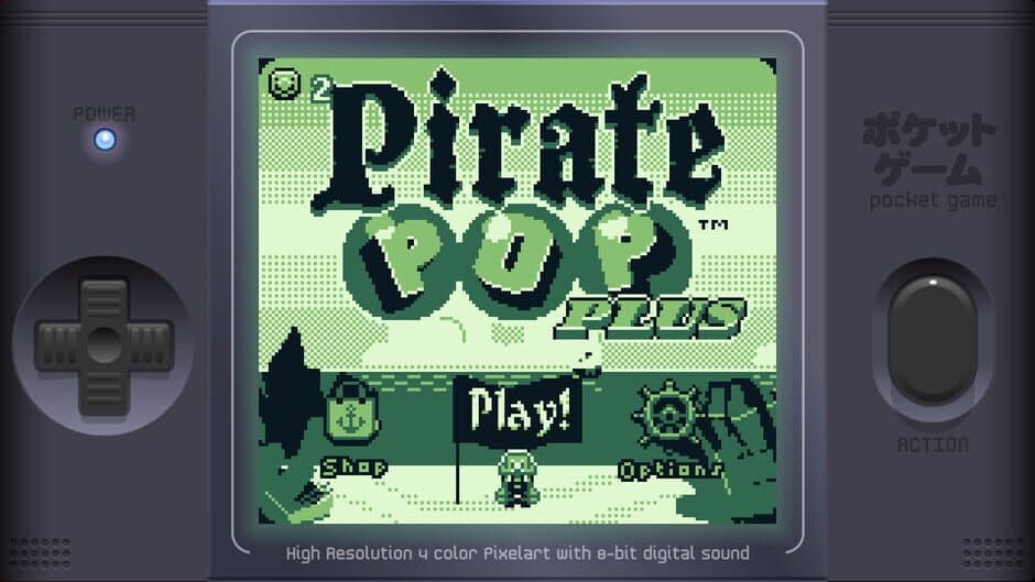 Скриншот 4 из Pirate Pop Plus
