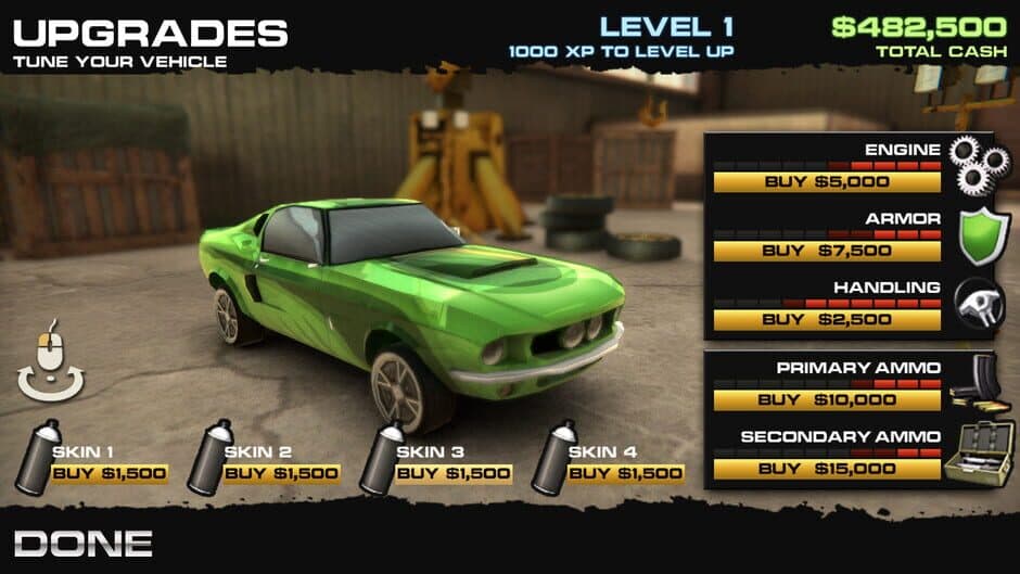 Скриншот 8 из Burnin' Rubber 5 HD