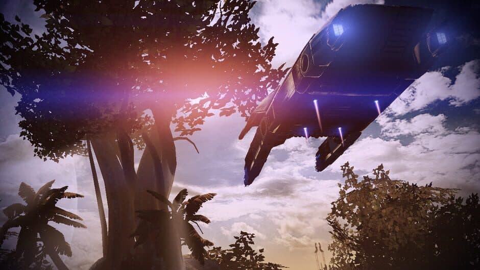 Скриншот 4 из Mass Effect 2: Zaeed - The Price of Revenge