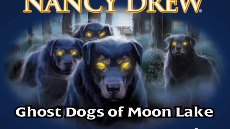 Скриншот 3 из Nancy Drew: Ghost Dogs of Moon Lake