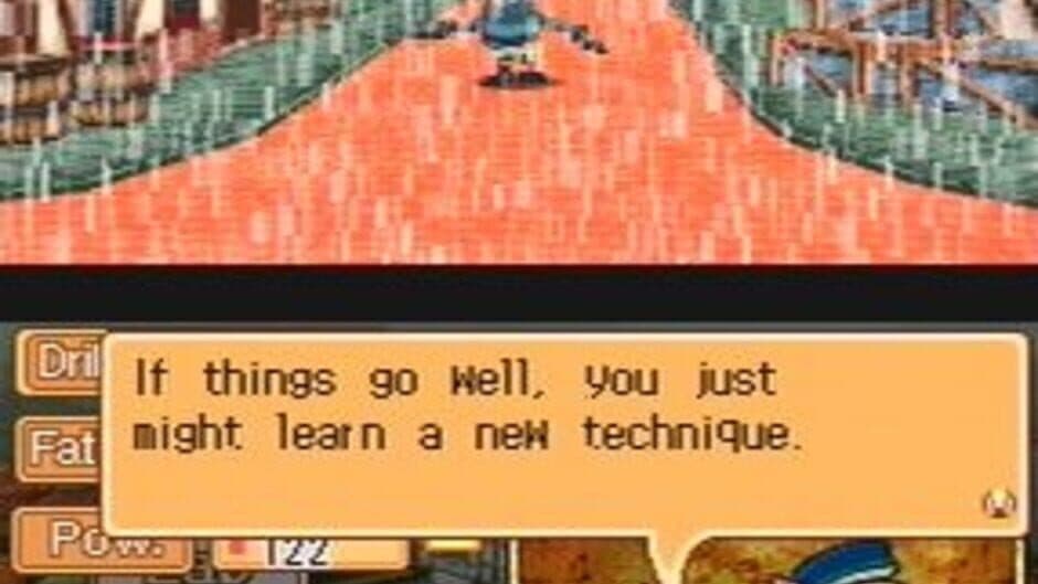 Скриншот 7 из Monster Rancher DS