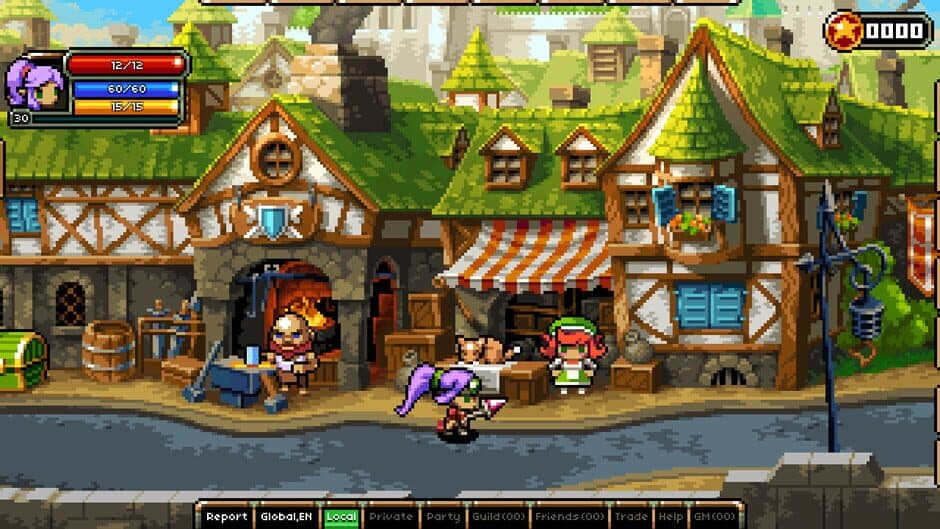 Скриншот 2 из Kingdom of Loot