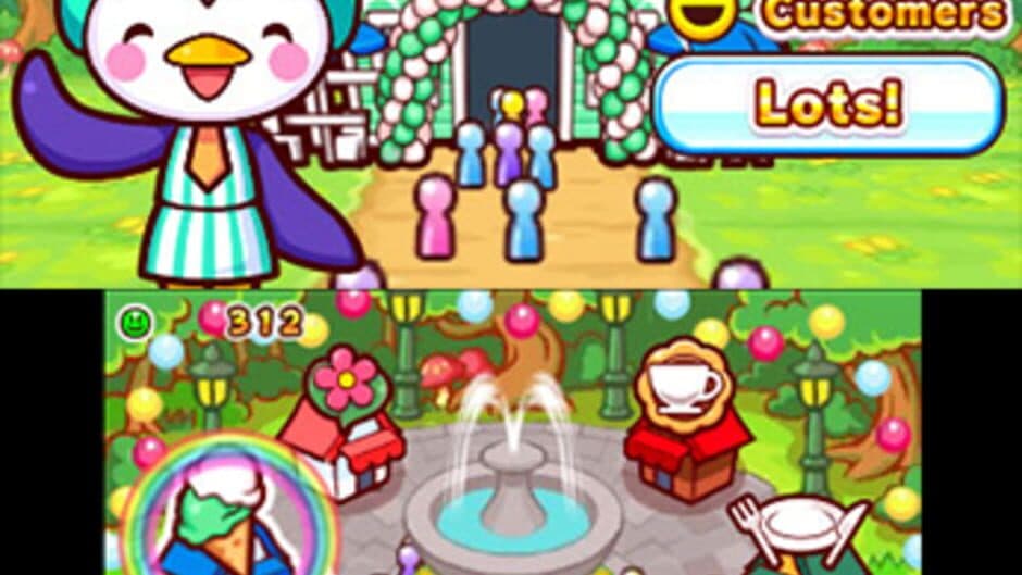 Скриншот 3 из Gardening Mama 2: Forest Friends