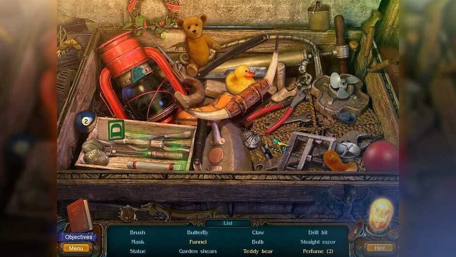 Скриншот 9 из Howlville: The Dark Past