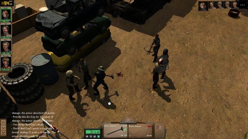 Скриншот 3 из Dead State