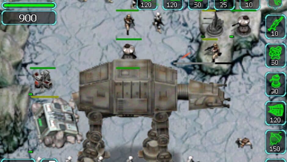 Скриншот 2 из Star Wars: The Battle for Hoth