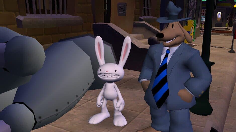 Скриншот 3 из Sam & Max: Beyond Time and Space - Episode 5: What's New Beelzebub?