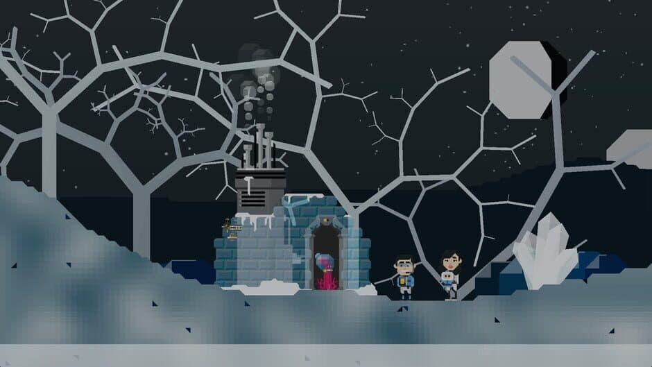 Скриншот 3 из An Octonaut Odyssey