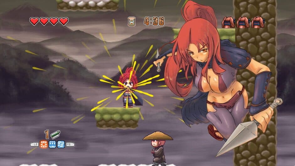 Скриншот 2 из Akane the Kunoichi