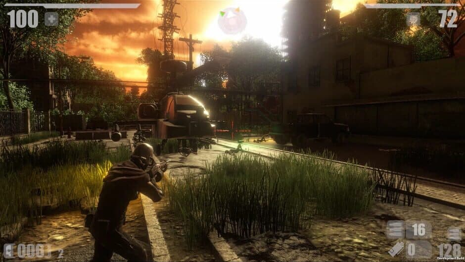 Скриншот 2 из Crimson Survival