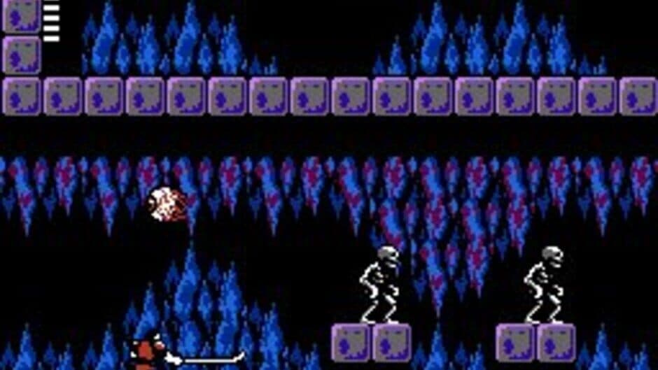Скриншот 7 из Castlevania II: Simon's Quest
