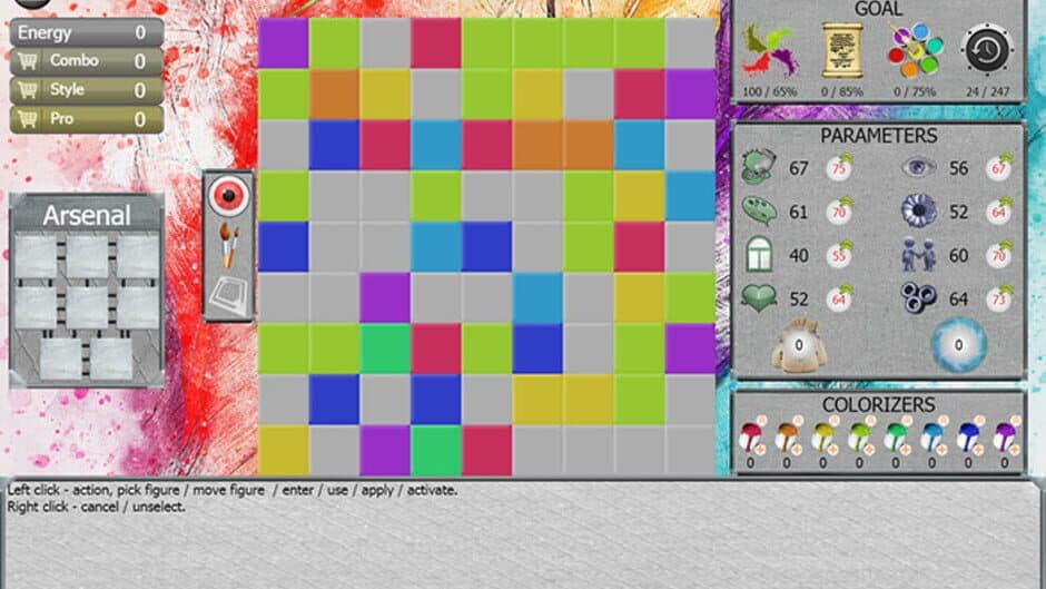 Скриншот 2 из Adva-lines