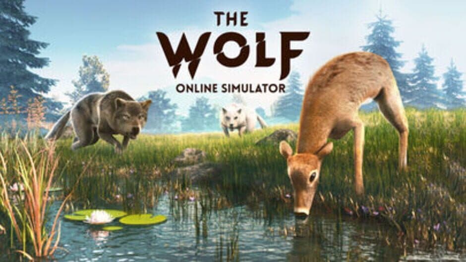 Скриншот 6 из The Wolf: Online RPG Simulator