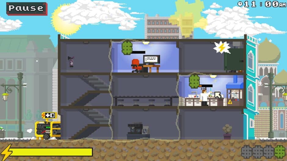 Скриншот 8 из Powercut, Inc.