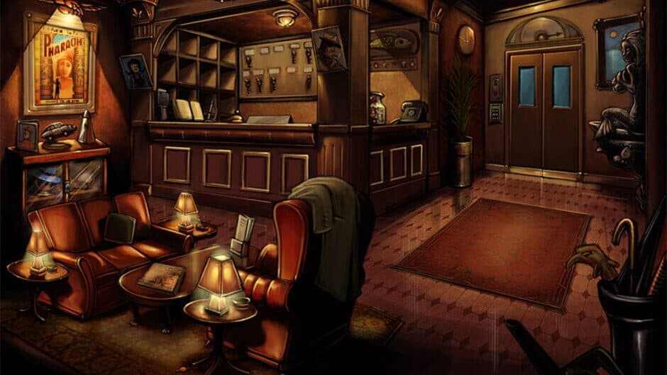 Скриншот 2 из Nancy Drew Dossier: Lights, Camera, Curses!