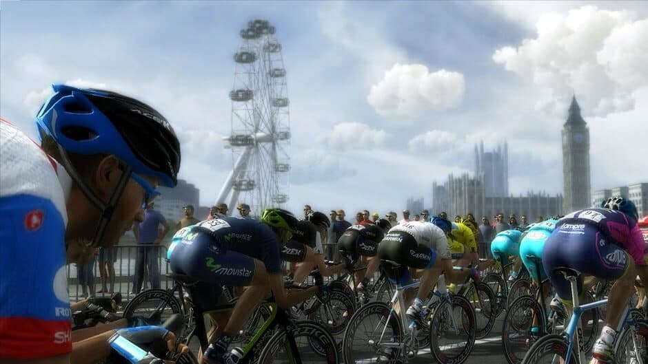 Скриншот 4 из Tour de France 2014