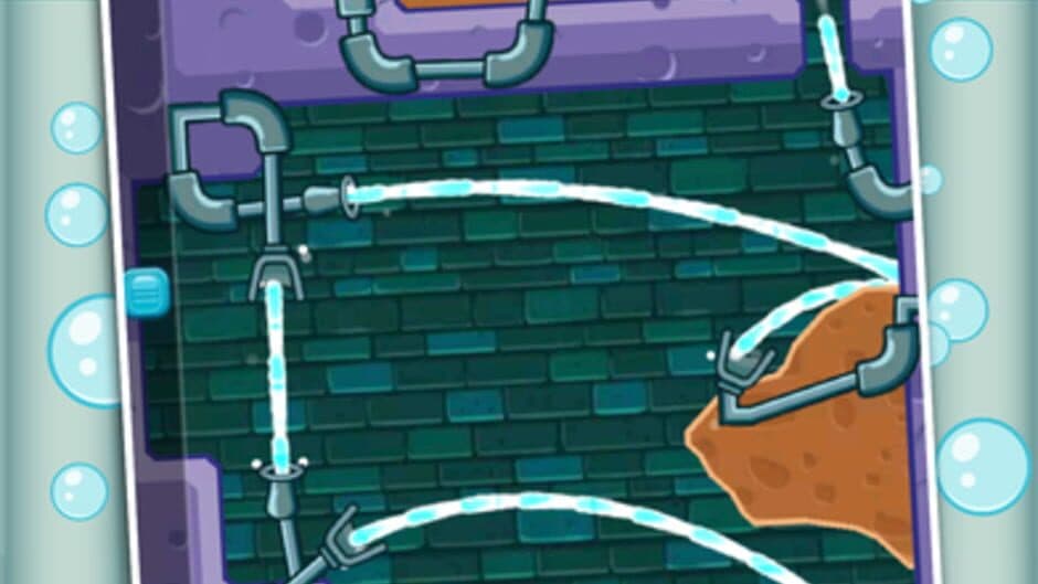 Скриншот 6 из Where's My Water?