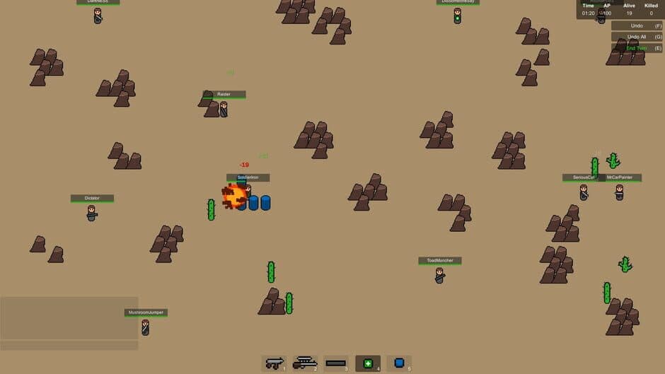 Скриншот 5 из Deathlands