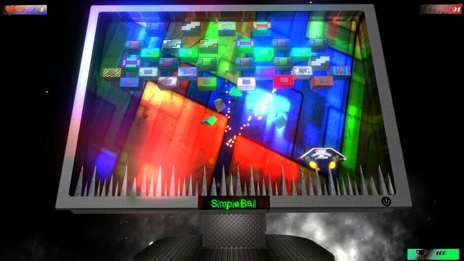 Скриншот 5 из Simple Ball: Extended Edition