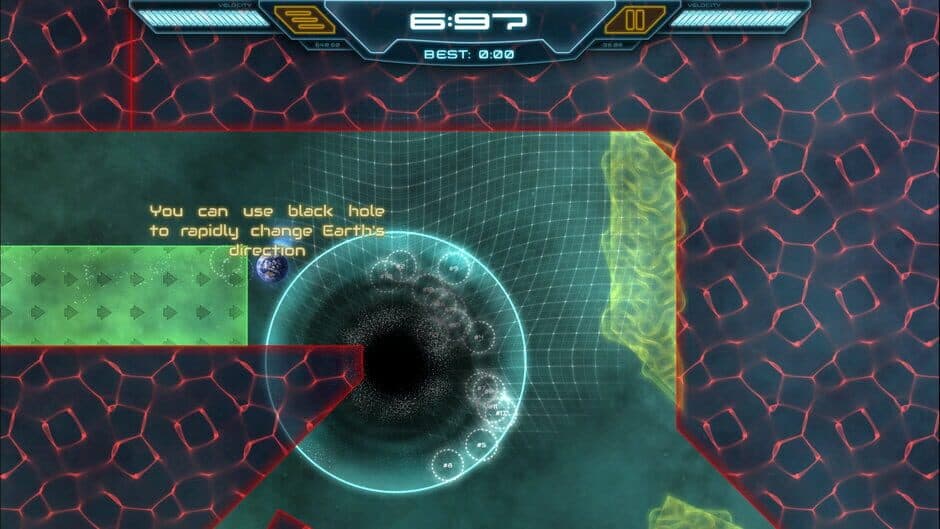 Скриншот 5 из Space Warp