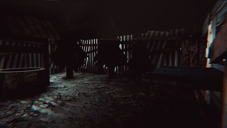 Скриншот 4 из Bunny: The Horror Game