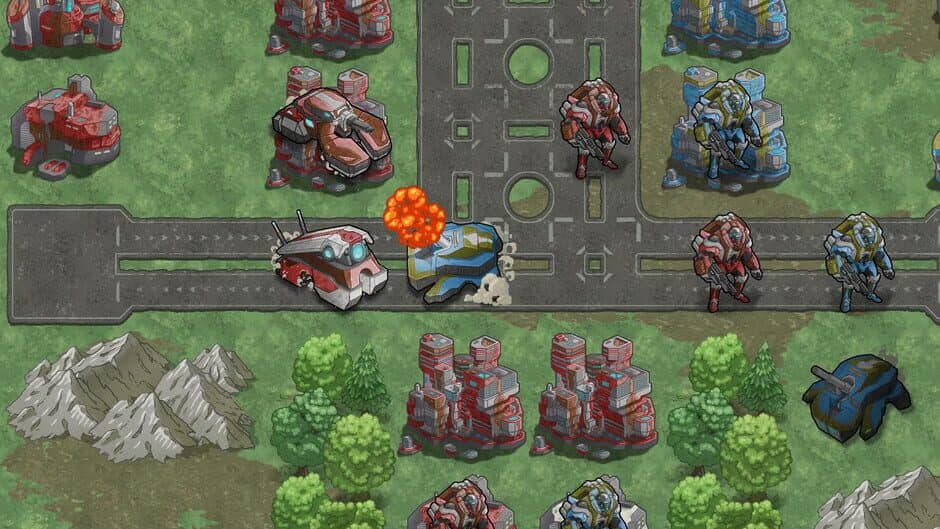 Скриншот 1 из System Siege