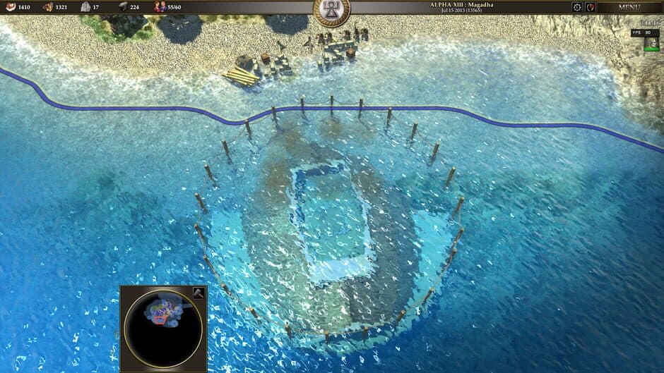 Скриншот 3 из 0 A.D.