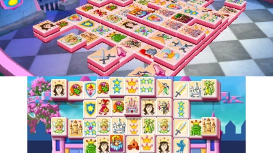 Скриншот 5 из 3D MahJongg