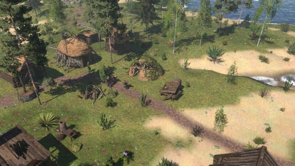 Скриншот 3 из Life is Feudal: Forest Village