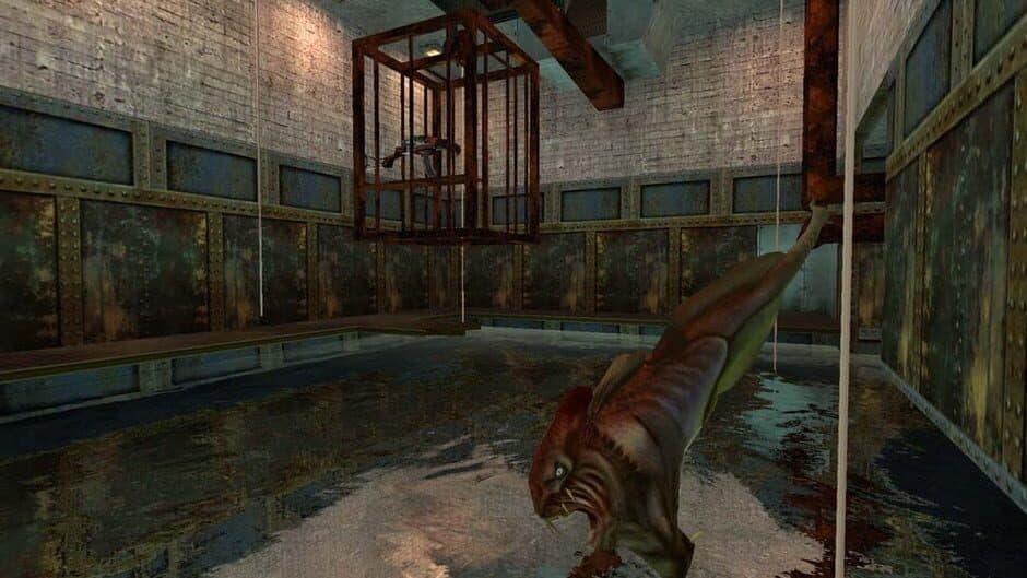 Скриншот 2 из Half-Life: Source