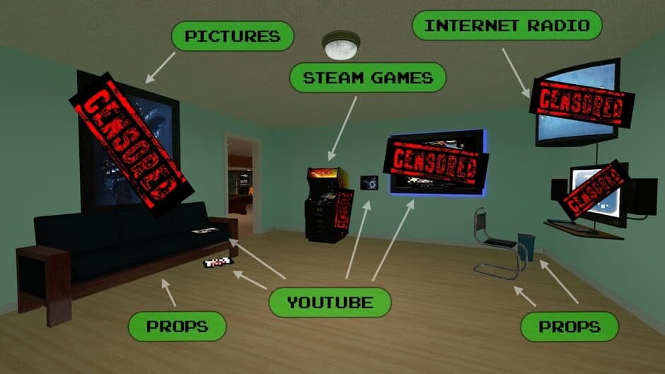 Скриншот 3 из Anarchy Arcade