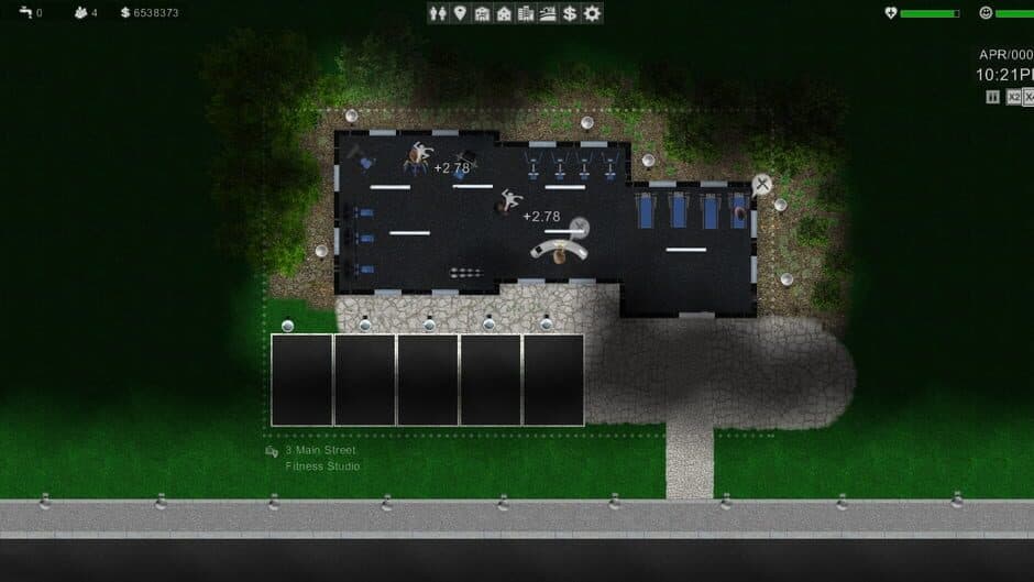 Скриншот 3 из Custom Town