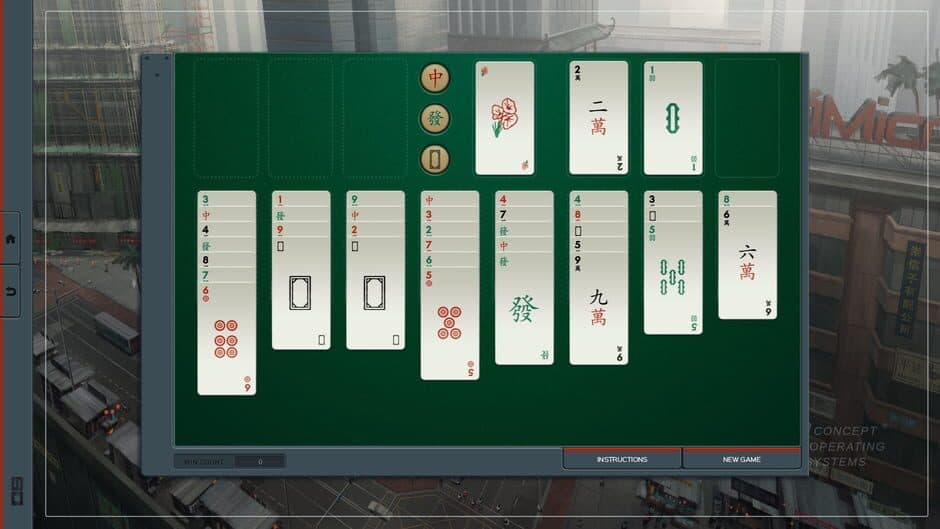 Скриншот 5 из Shenzhen Solitaire