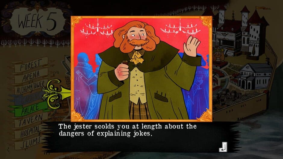 Скриншот 1 из The Yawhg