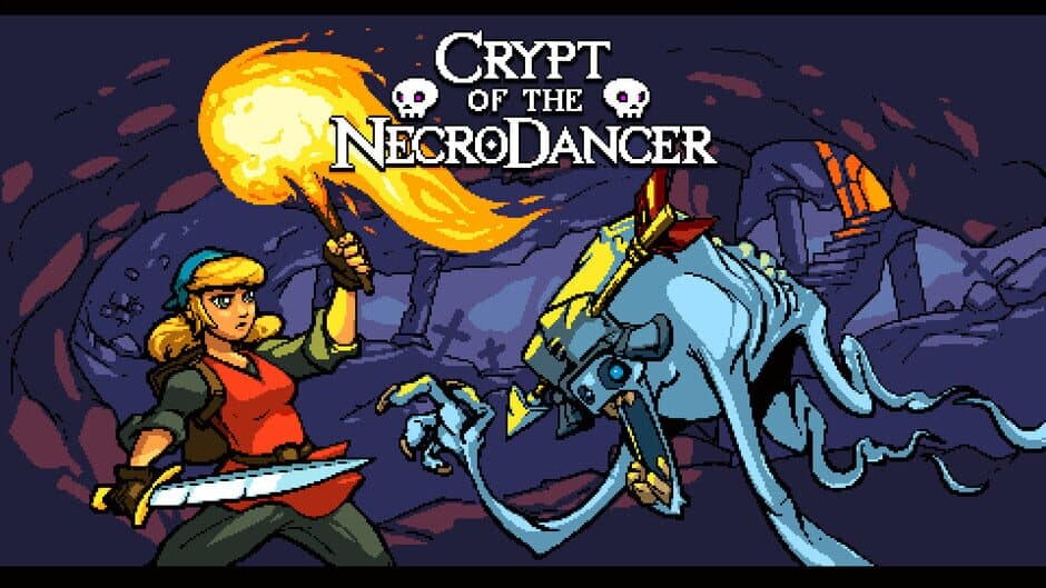 Скриншот 1 из Crypt of the NecroDancer