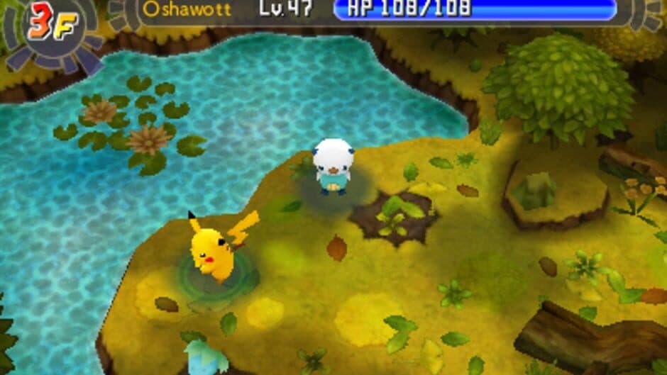 Скриншот 11 из Pokémon Mystery Dungeon: Gates to Infinity