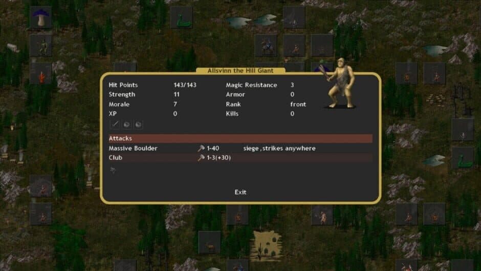 Скриншот 4 из Conquest of Elysium 3