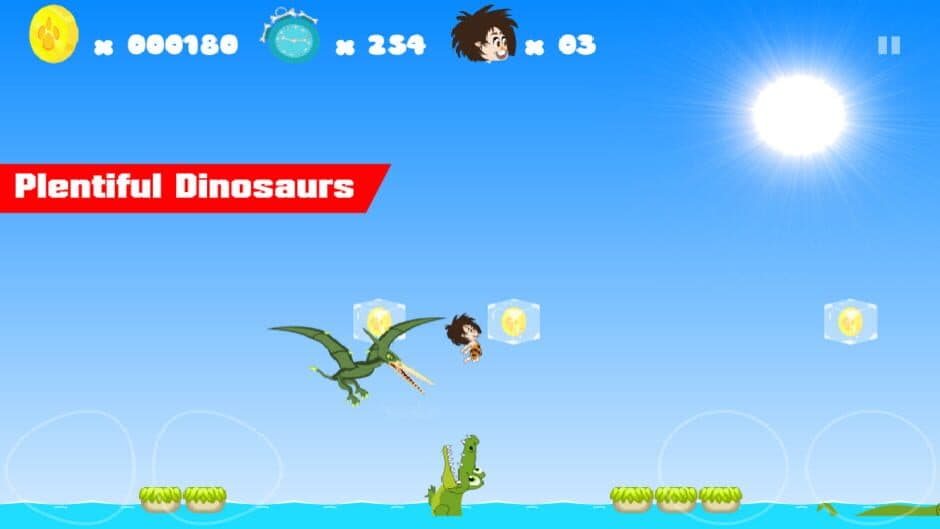 Скриншот 6 из Funulous Caveman