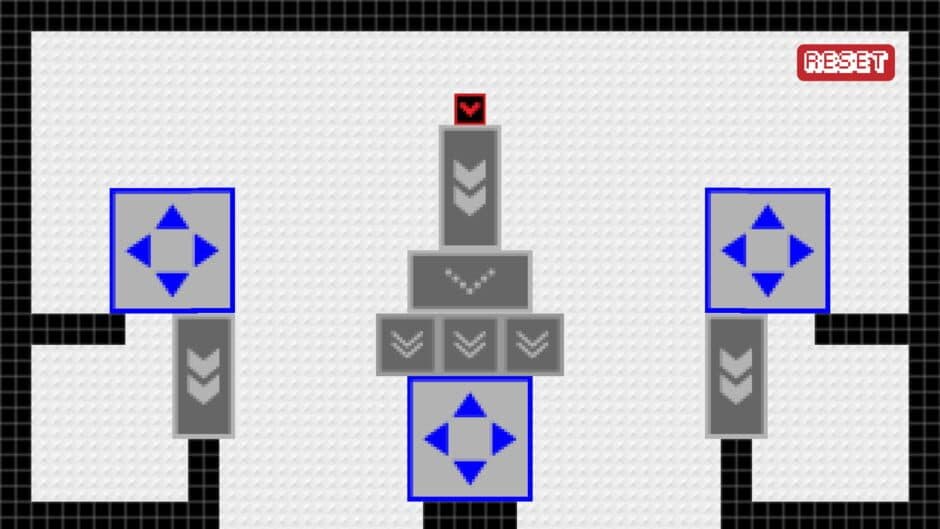 Скриншот 3 из Blok Drop U